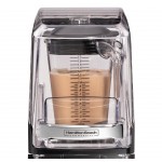 Hamilton Beach HBH755R Eclipse 64 oz. High Performance Blender - 120V, 3 hp Hamilton Beach HBH755R Eclipse 64 oz. High Performance Blender - 120V, 3 hp