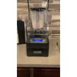 Hamilton Beach HBH755R Eclipse 64 oz. High Performance Blender - 120V, 3 hp Hamilton Beach HBH755R Eclipse 64 oz. High Performance Blender - 120V, 3 hp