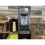 Hamilton Beach HBH755R Eclipse 64 oz. High Performance Blender - 120V, 3 hp Hamilton Beach HBH755R Eclipse 64 oz. High Performance Blender - 120V, 3 hp