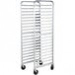 Channel 401AN 20 Pan End Load Nesting Bun / Sheet Pan Rack - Assembled Channel 401AN 20 Pan End Load Nesting Bun / Sheet Pan Rack - Assembled