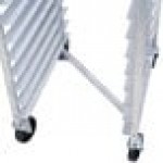 Channel 401AN 20 Pan End Load Nesting Bun / Sheet Pan Rack - Assembled Channel 401AN 20 Pan End Load Nesting Bun / Sheet Pan Rack - Assembled