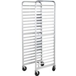 Channel 401AN 20 Pan End Load Nesting Bun / Sheet Pan Rack - Assembled Channel 401AN 20 Pan End Load Nesting Bun / Sheet Pan Rack - Assembled