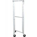 Channel 401AN 20 Pan End Load Nesting Bun / Sheet Pan Rack - Assembled Channel 401AN 20 Pan End Load Nesting Bun / Sheet Pan Rack - Assembled