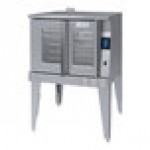 Garland MCO-GS-10M Liquid Propane Single Deck Standard Depth Full Size Convection Oven with easyTouch Controls - 60,000 BTU Garland MCO-GS-10M Liquid Propane Single Deck Standard Depth Full Size Convection Oven with easyTouch Controls - 60,000 BTU