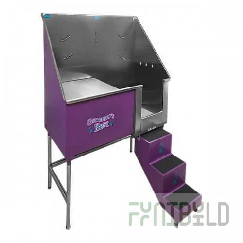 Groomer's Best GB48EL-PURCR Elite 48