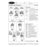 Krowne HS-16 15 1/4