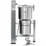 Robot Coupe R45T 2-Speed 49.5 Qt. / 45 Liter Vertical Cutter Mixer Food Processor - 240V, 3 Phase, 13 1/2 hp Robot Coupe R45T 2-Speed 49.5 Qt. / 45 Liter Vertical Cutter Mixer Food Processor - 240V, 3 Phase, 13 1/2 hp