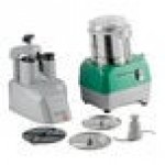 AvaMix Revolution CFBB342D Combination Food Processor with 3 Qt. Stainless Steel Bowl, Continuous Feed, and 2 Discs - 1 hp AvaMix Revolution CFBB342D Combination Food Processor with 3 Qt. Stainless Steel Bowl, Continuous Feed, and 2 Discs - 1 hp