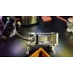 Nemco 55450-1 Easy Frykutter 1/4 Nemco 55450-1 Easy Frykutter 1/4