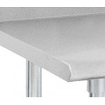 16 Gauge Advance Tabco KLAG-245-X 24