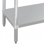 16 Gauge Advance Tabco KLAG-245-X 24