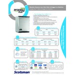 Scotsman NS1322L-1 Low Side Prodigy® Plus Series 22