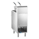 Imperial Range IFS-40LP Liquid Propane 40 lb.Tube Fired Fryer - 105,000 BTU