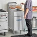 Imperial Range IFS-40LP Liquid Propane 40 lb.Tube Fired Fryer - 105,000 BTU