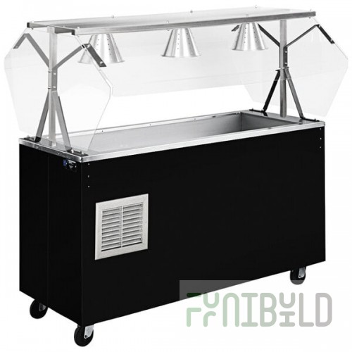 Vollrath R38717 2-Series 60