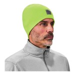 Ergodyne N-Ferno 6812 Hi-Vis Lime Rib Knit Winter Hat 16813