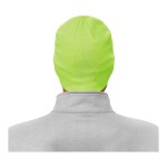 Ergodyne N-Ferno 6812 Hi-Vis Lime Rib Knit Winter Hat 16813