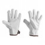 Cordova Premium Grain Cowhide Leather Driver's Gloves - Vendpacked - Extra Large - Pair