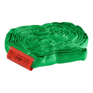 Lift-All 10' Green Tuflex Endless Polyester Roundsling EN60X10 Lift-All 10' Green Tuflex Endless Polyester Roundsling EN60X10