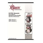 Novatek 15 Gallon Electric HEPA Floor Vacuum VA15EHFL - 120V