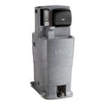 Lavex 26.4 Gallon Double Mobile Hand Wash Station with Foaming Soap and Paper Towel Dispensers Lavex 26.4 Gallon Double Mobile Hand Wash Station with Foaming Soap and Paper Towel Dispensers