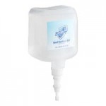 Safeguard Professional 02699 1 Gallon / 128 oz. Liquid Antibacterial Hand Soap - 2/Case