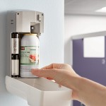 Rubbermaid® FG4012561 Microburst 3000 Orchard Fields Metered Aerosol Air Freshener System Refill Rubbermaid® FG4012561 Microburst 3000 Orchard Fields Metered Aerosol Air Freshener System Refill