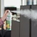 Novo 10 oz. Country Breeze Ready-to-Use Aerosol Air Freshener / Deodorizer Spray - 12/Case Novo 10 oz. Country Breeze Ready-to-Use Aerosol Air Freshener / Deodorizer Spray - 12/Case