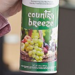 Novo 10 oz. Country Breeze Ready-to-Use Aerosol Air Freshener / Deodorizer Spray - 12/Case Novo 10 oz. Country Breeze Ready-to-Use Aerosol Air Freshener / Deodorizer Spray - 12/Case