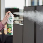 Novo 10 oz. Country Breeze Ready-to-Use Aerosol Air Freshener / Deodorizer Spray - 12/Case Novo 10 oz. Country Breeze Ready-to-Use Aerosol Air Freshener / Deodorizer Spray - 12/Case