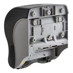 Tork 86ECO Black Electronic Touch-Free Automatic Transfer Hand Towel Dispenser H21 Tork 86ECO Black Electronic Touch-Free Automatic Transfer Hand Towel Dispenser H21