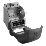 Tork 86ECO Black Electronic Touch-Free Automatic Transfer Hand Towel Dispenser H21 Tork 86ECO Black Electronic Touch-Free Automatic Transfer Hand Towel Dispenser H21