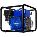 DuroMax XP652WP Portable 208 CC 2 DuroMax XP652WP Portable 208 CC 2