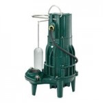 Zoeller Flow-Mate Series 137-0001 M137 Sump Pump - 115V Zoeller Flow-Mate Series 137-0001 M137 Sump Pump - 115V