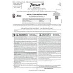 Zoeller Flow-Mate Series 137-0001 M137 Sump Pump - 115V Zoeller Flow-Mate Series 137-0001 M137 Sump Pump - 115V