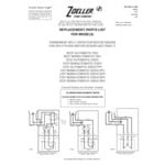 Zoeller Flow-Mate Series 137-0001 M137 Sump Pump - 115V Zoeller Flow-Mate Series 137-0001 M137 Sump Pump - 115V