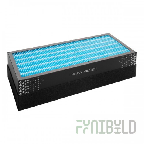 Ideal Warehouse Onyx 60-8455 HEPA Rx Filter for 60-8401 and 60-8400