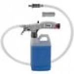 DEMA One DM1DS.4 Premium Dual Fill Rinse Medium Flow Spray and Foamer Portable Dispenser DEMA One DM1DS.4 Premium Dual Fill Rinse Medium Flow Spray and Foamer Portable Dispenser
