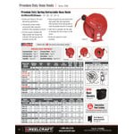 Reelcraft 7850 OLP Series 7000 1/2 Reelcraft 7850 OLP Series 7000 1/2