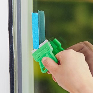 Allway Tools GSM5 Mini Glass Scraper with 5 Blades