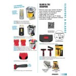 Allway Tools GSM5 Mini Glass Scraper with 5 Blades Allway Tools GSM5 Mini Glass Scraper with 5 Blades