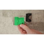 Allway Tools GSM5 Mini Glass Scraper with 5 Blades Allway Tools GSM5 Mini Glass Scraper with 5 Blades