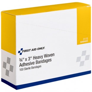 First Aid Only H119 3/4 First Aid Only H119 3/4