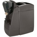 Commercial Zone 75813699 Islander Haven 1 55 Gallon Green Rectangular Open Top Trash Can with Paper Towel Dispenser, Squeegee, and Windshield Wash Station Commercial Zone 75813699 Islander Haven 1 55 Gallon Green Rectangular Open Top Trash Can with Paper Towel Dispenser, Squeegee, and Windshield Wash Station
