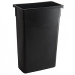 Lakeside 3420RM Rectangular Stainless Steel Liquid / Cup Refuse Station with Top Access and Red Maple Laminate Finish - 26 1/2 Lakeside 3420RM Rectangular Stainless Steel Liquid / Cup Refuse Station with Top Access and Red Maple Laminate Finish - 26 1/2