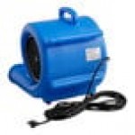 Lavex 3-Speed Compact Air Mover with GFCI Power Outlets - 3/4 hp, 1,400 CFM Lavex 3-Speed Compact Air Mover with GFCI Power Outlets - 3/4 hp, 1,400 CFM