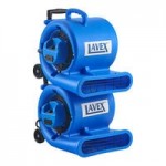Lavex 3-Speed Compact Air Mover with GFCI Power Outlets - 3/4 hp, 1,400 CFM Lavex 3-Speed Compact Air Mover with GFCI Power Outlets - 3/4 hp, 1,400 CFM