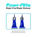 Powr-Flite Rigel Deluxe PV130-W14-U 14