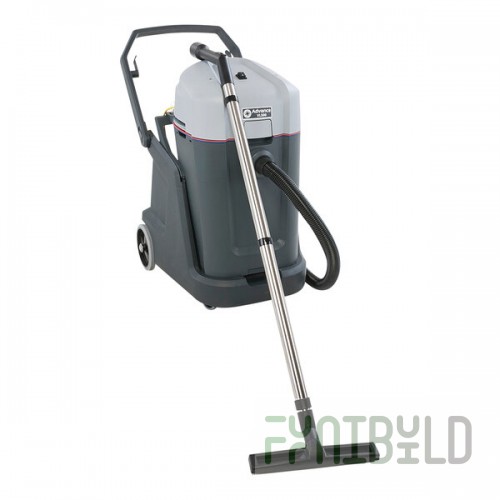Advance VL500 55 107409093 14 Gallon Wet / Dry Vacuum with Tool Kit - 120V, 1,100W