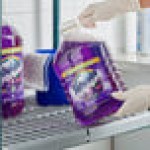 Fabuloso CPC53058 1 Gallon Concentrated Formula Lavender Scent Multi-Purpose Cleaner